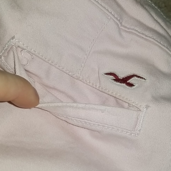 Hollister pink mini - Picture 7 of 9